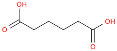 Hexanedioic acid